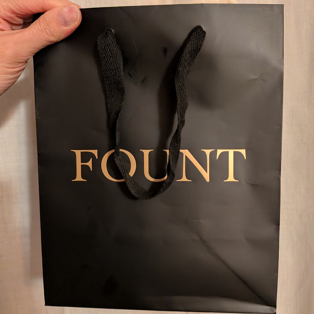 Fount Hazelnut Pennington Wallet Purse - Picture 6 of 7